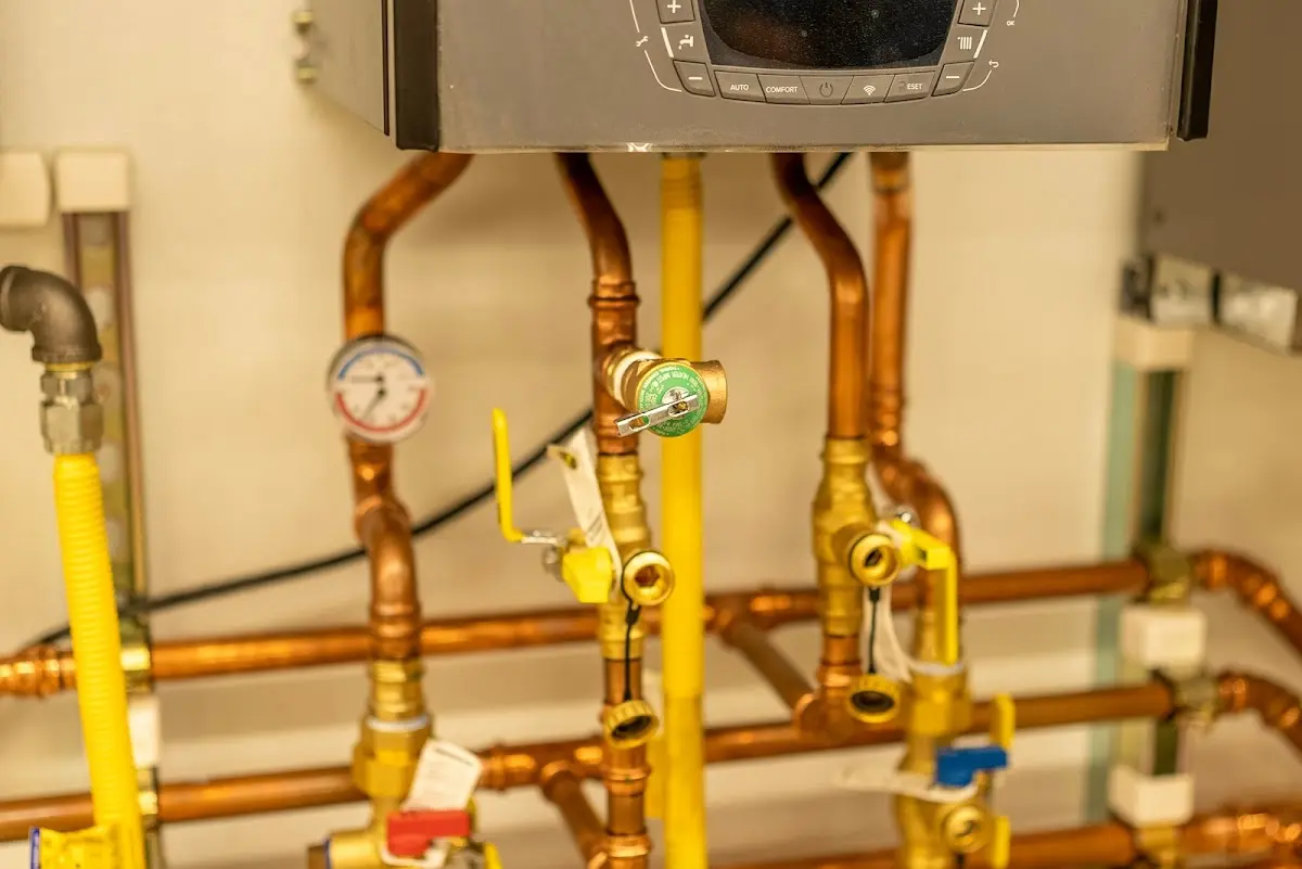 Licensed technician providing Pipe Repair for a homeowner in American Canyon